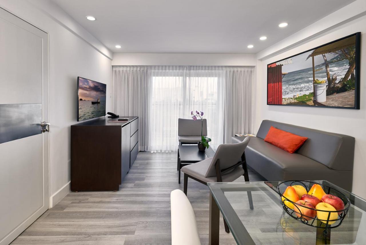 R Hotel Κίνγκστον Εξωτερικό φωτογραφία