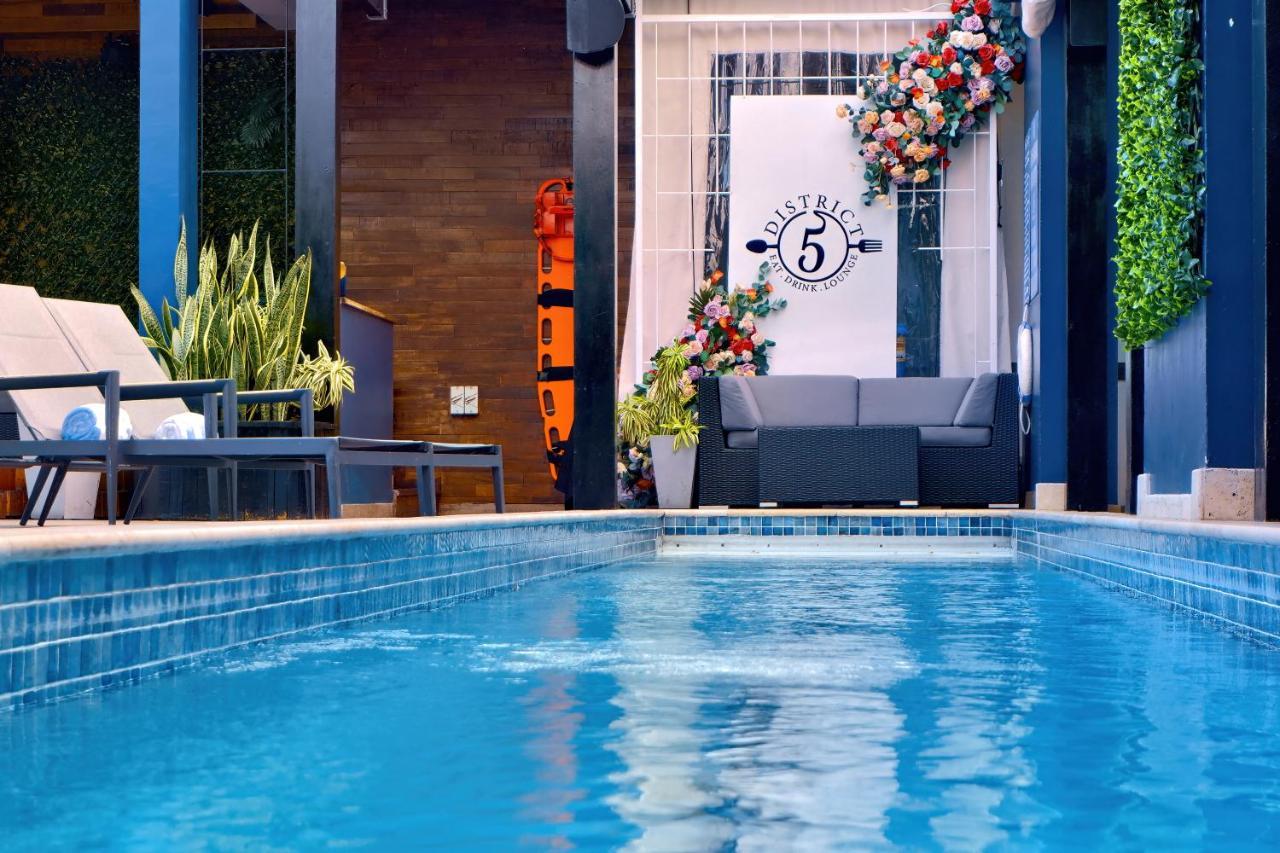 R Hotel Κίνγκστον Εξωτερικό φωτογραφία
