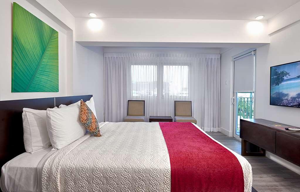 R Hotel Κίνγκστον Δωμάτιο φωτογραφία
