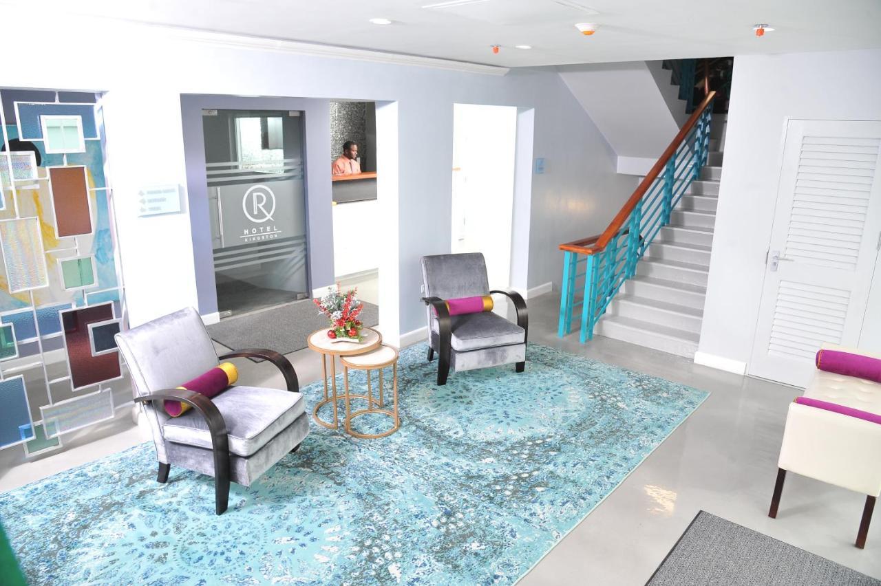 R Hotel Κίνγκστον Εξωτερικό φωτογραφία